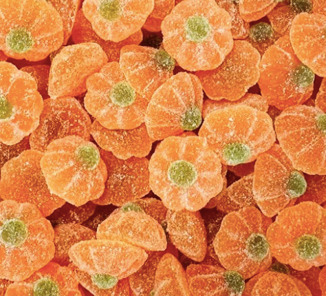 Mandarine sucrée 100g