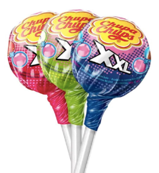 Chupa Chups XXL (unité)