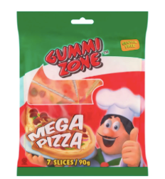 Méga Pizza (90g)