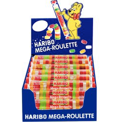 Méga Roulette (HARIBO)