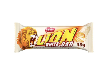 Nestle lion white (unité)