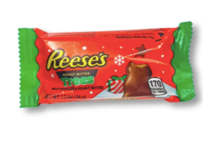 Barre peanut Butterl Sapin  Reese's (unité)