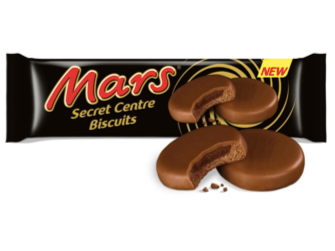 Biscuits Mars (un sachet)