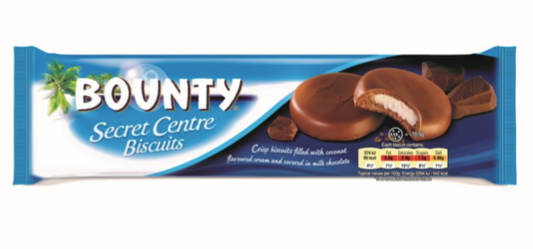 Biscuit Bounty (un sachet)