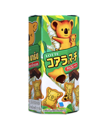 Baby Koala Chocolat (un paquet)