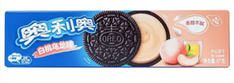 Oreo Pêche (un paquet)