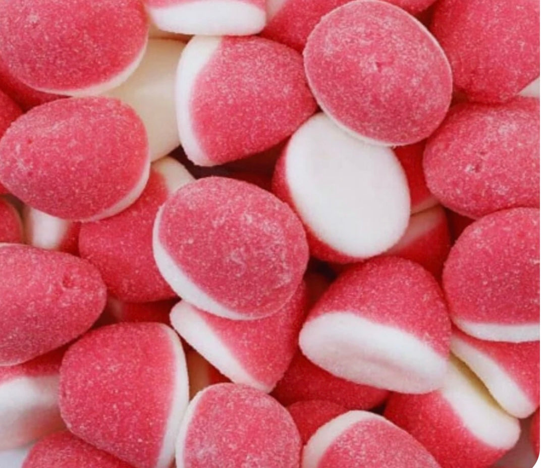 Bisous sucrés 100g (Haribo)