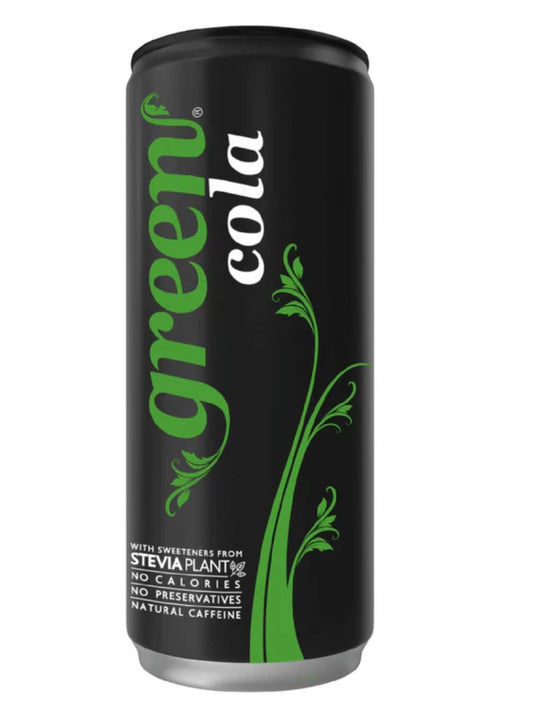 Coca Cola Green 33cL