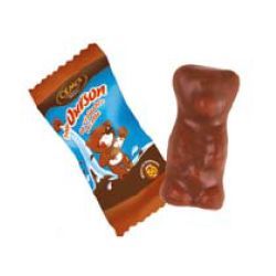 Ourson Guimauve chocolat (unitél)