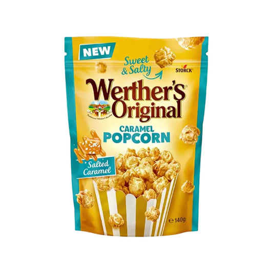 Werther's Original Caramel Pop Corn (un sachet)